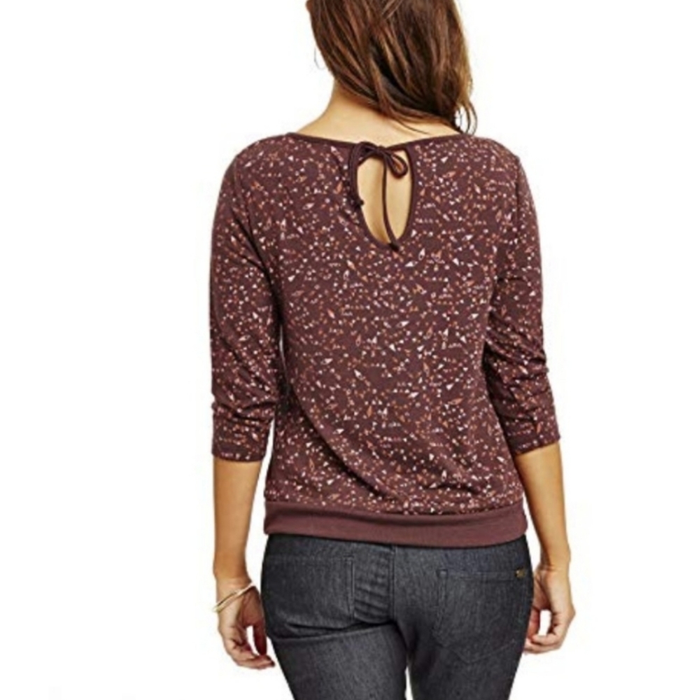 Carve Designs | Boat Neck Meadow • Navy Color